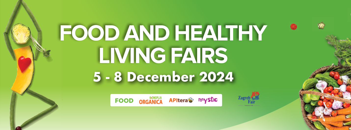 Food and Healthy Living Fairs